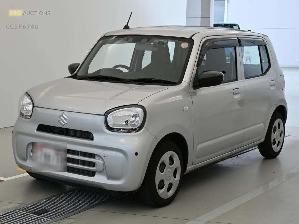 Suzuki Alto HA37S 2023