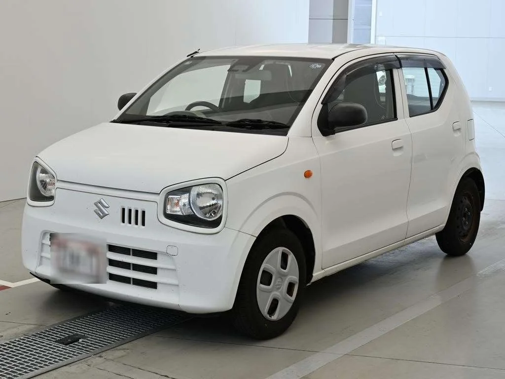 Suzuki Alto HA36S 2019