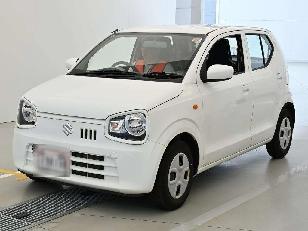 Suzuki Alto HA36S 2021