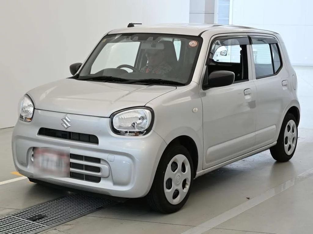 Suzuki Alto HA37S 2023