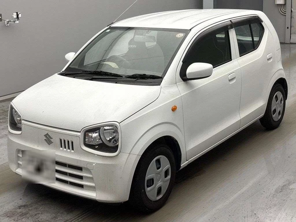 Suzuki Alto HA36S 2021
