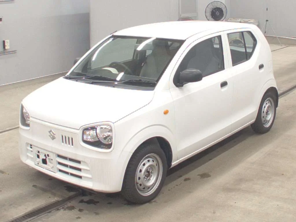Suzuki Alto HA36V 2020
