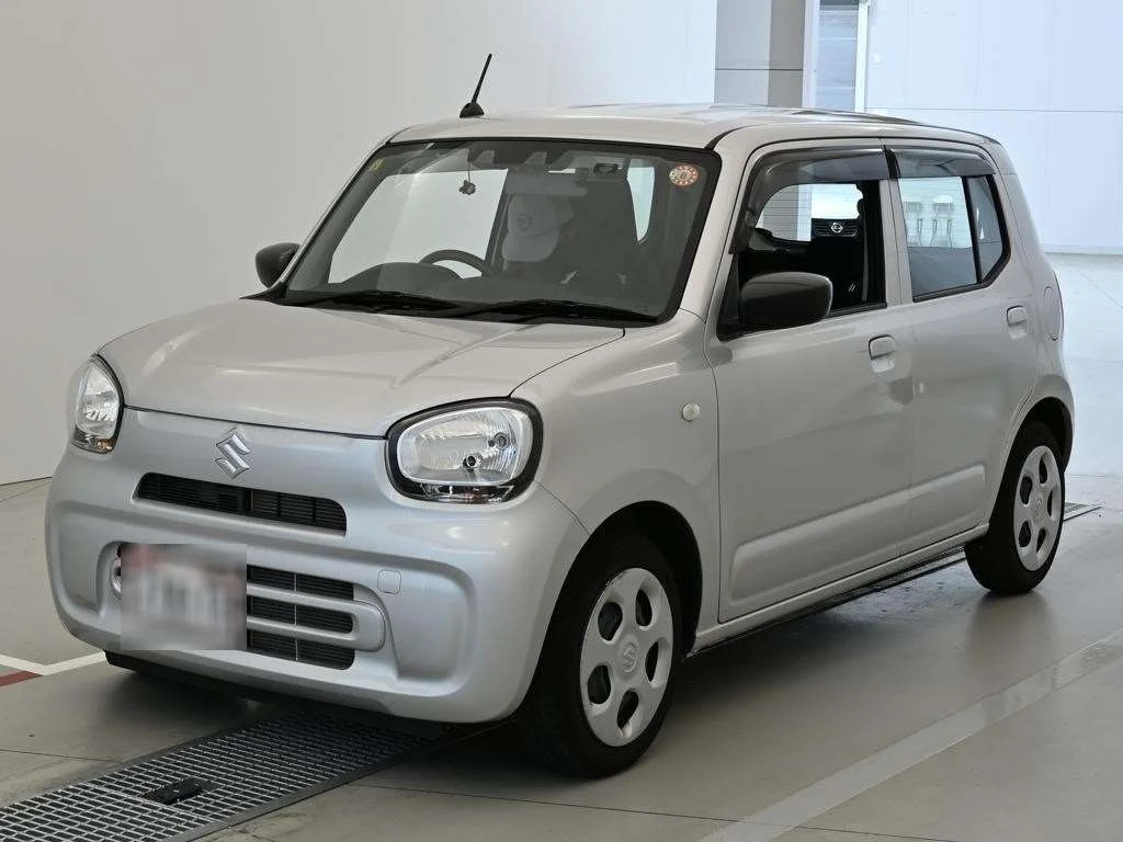 Suzuki Alto HA37S 2023