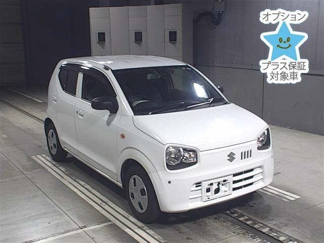 327 Suzuki Alto HA36S 2016 г. (JU Gifu)