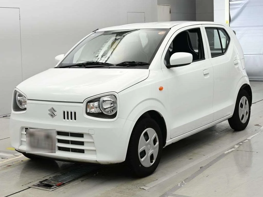 Suzuki Alto HA36S 2021