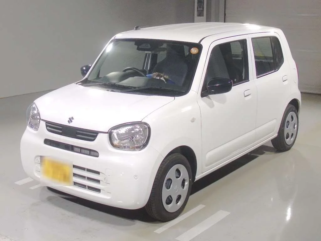 Suzuki Alto HA37S 2025