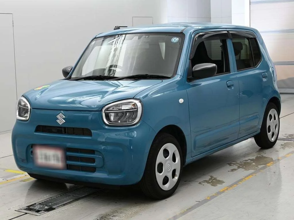 Suzuki Alto HA37S 2022