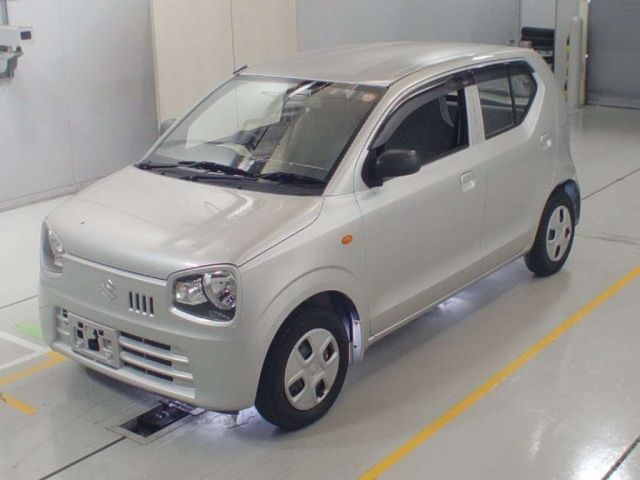 3295 Suzuki Alto HA36S 2018 г. (CAA Chubu)