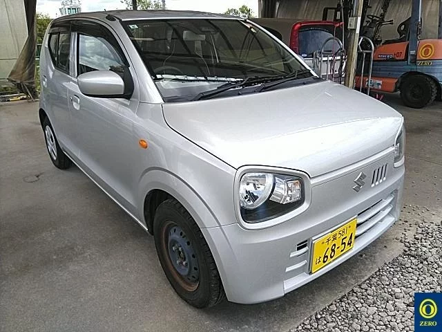 Suzuki Alto HA36S 2021