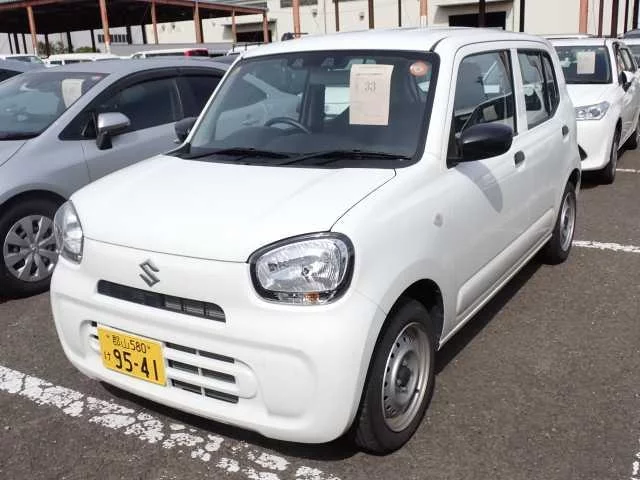 Suzuki Alto HA37S 2023