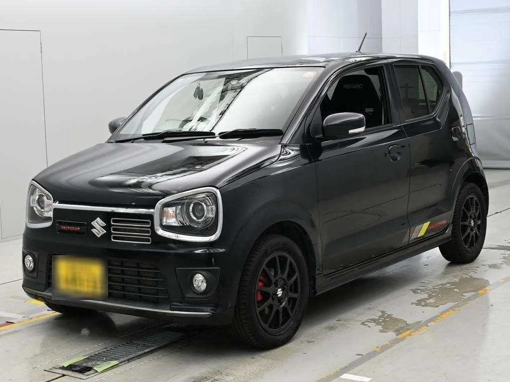 Suzuki Alto HA36S 2020