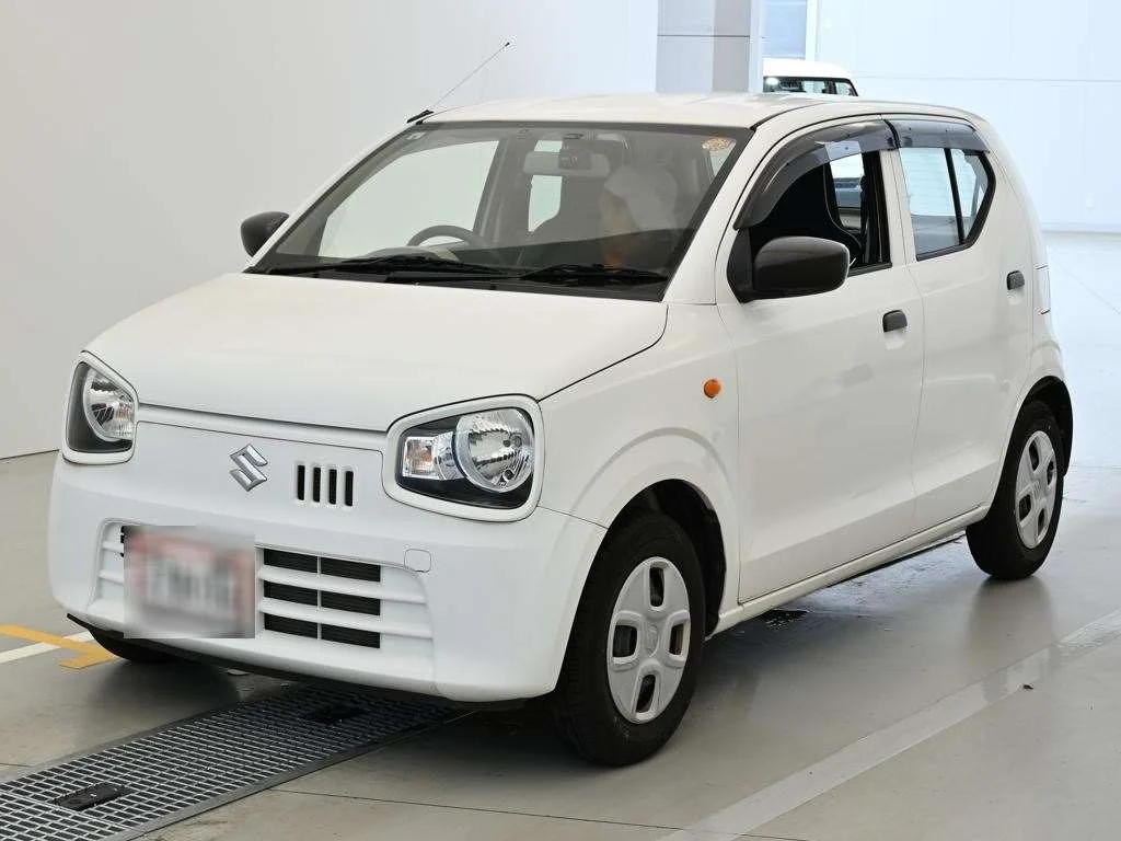 Suzuki Alto HA36S 2021