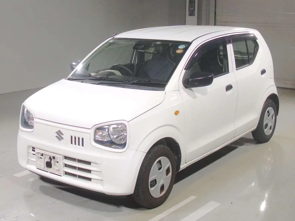 Suzuki Alto HA36S 2021