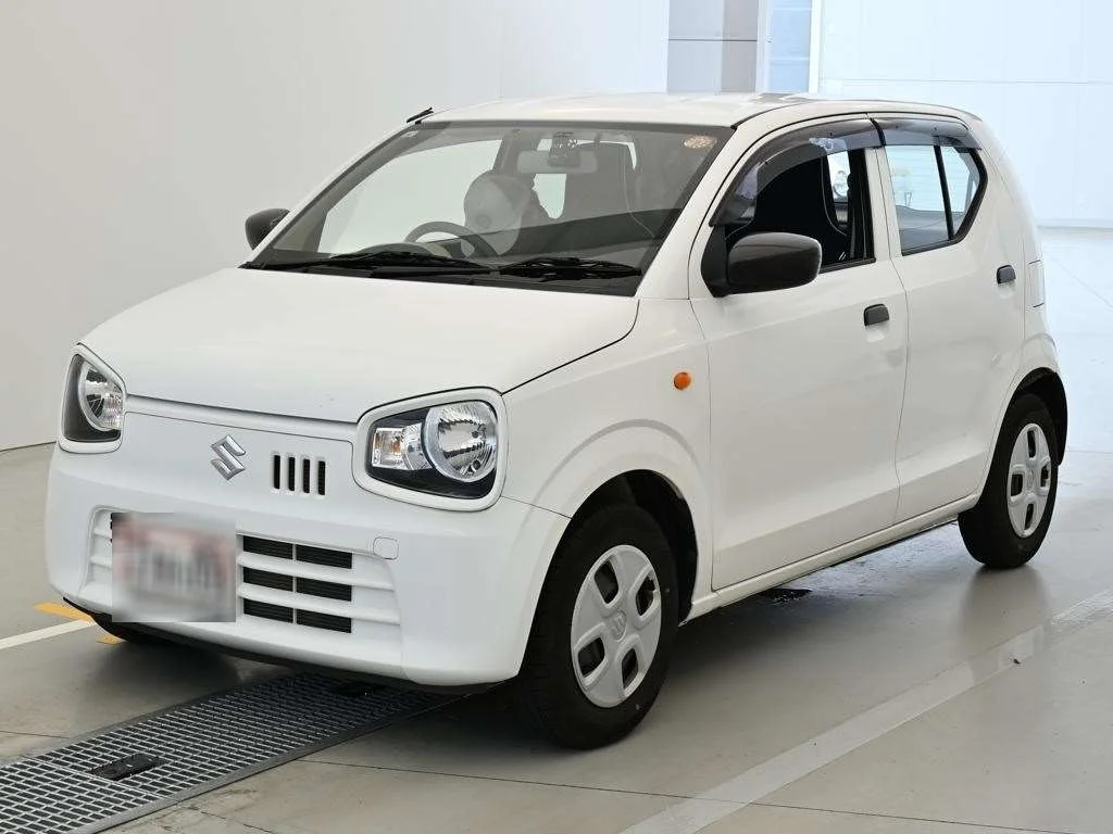 Suzuki Alto HA36S 2021