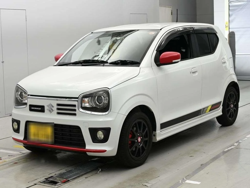 Suzuki Alto HA36S 2018