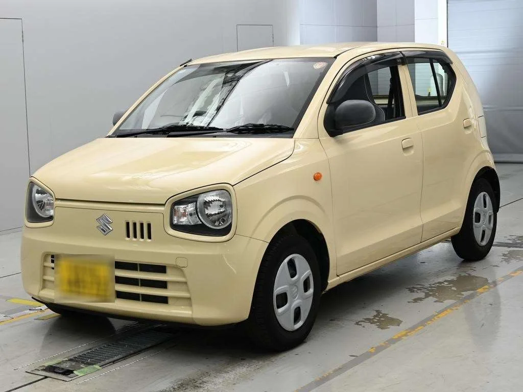 Suzuki Alto HA36S 2018