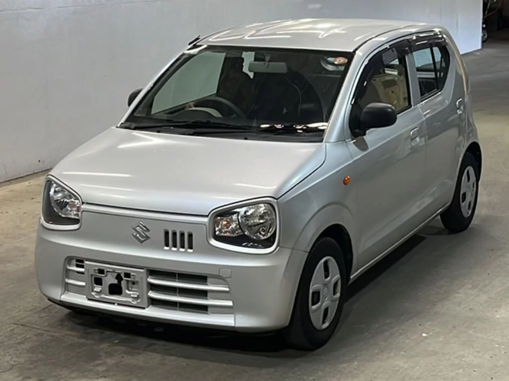Suzuki Alto HA36S 2019