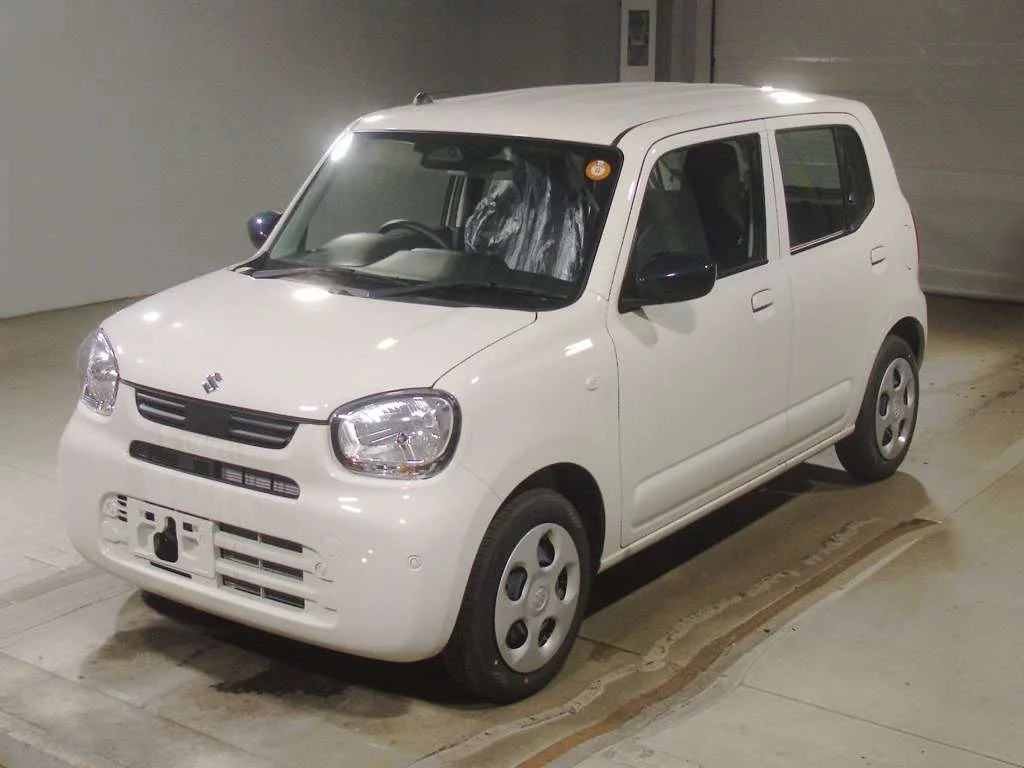 Suzuki Alto HA37S 2025