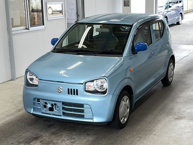 3339 Suzuki Alto HA36S 2018 г. (KCAA Minami Kyushu)