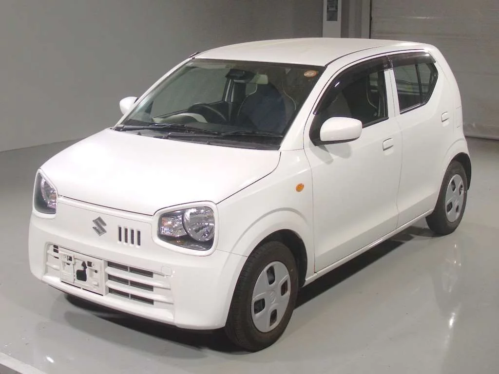 Suzuki Alto HA36S 2021