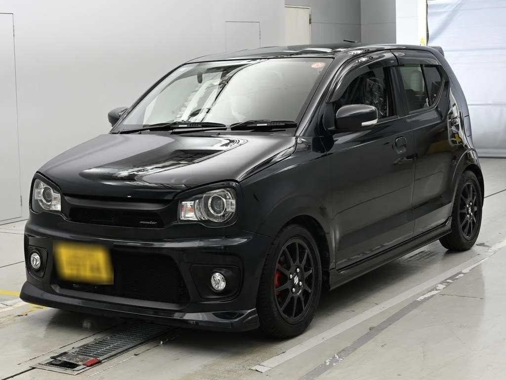 Suzuki Alto HA36S 2019
