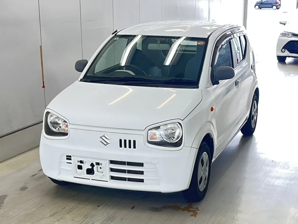 Suzuki Alto HA36S 2018