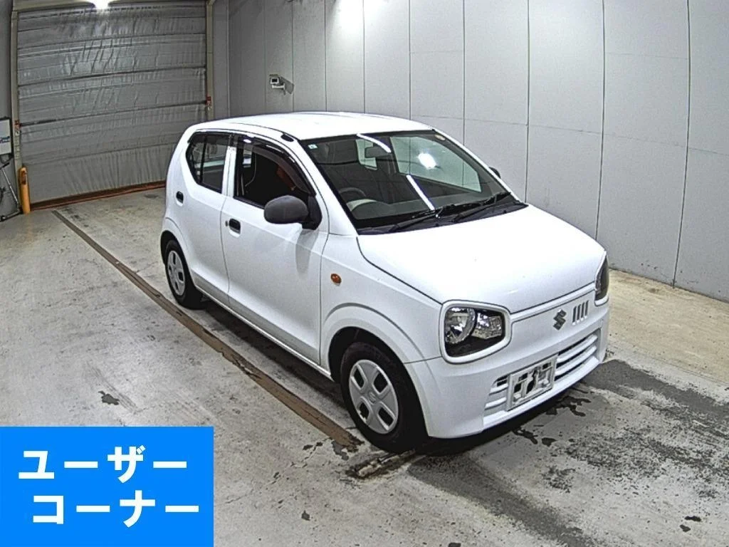 Suzuki Alto HA36S 2019