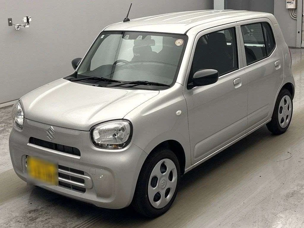 Suzuki Alto HA37S 2025