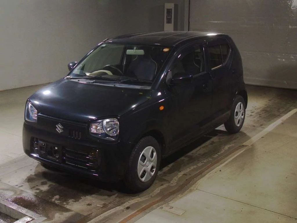 Suzuki Alto HA36S 2021