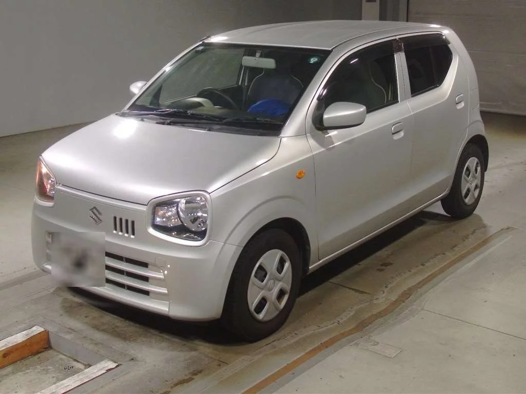 Suzuki Alto HA36S 2021
