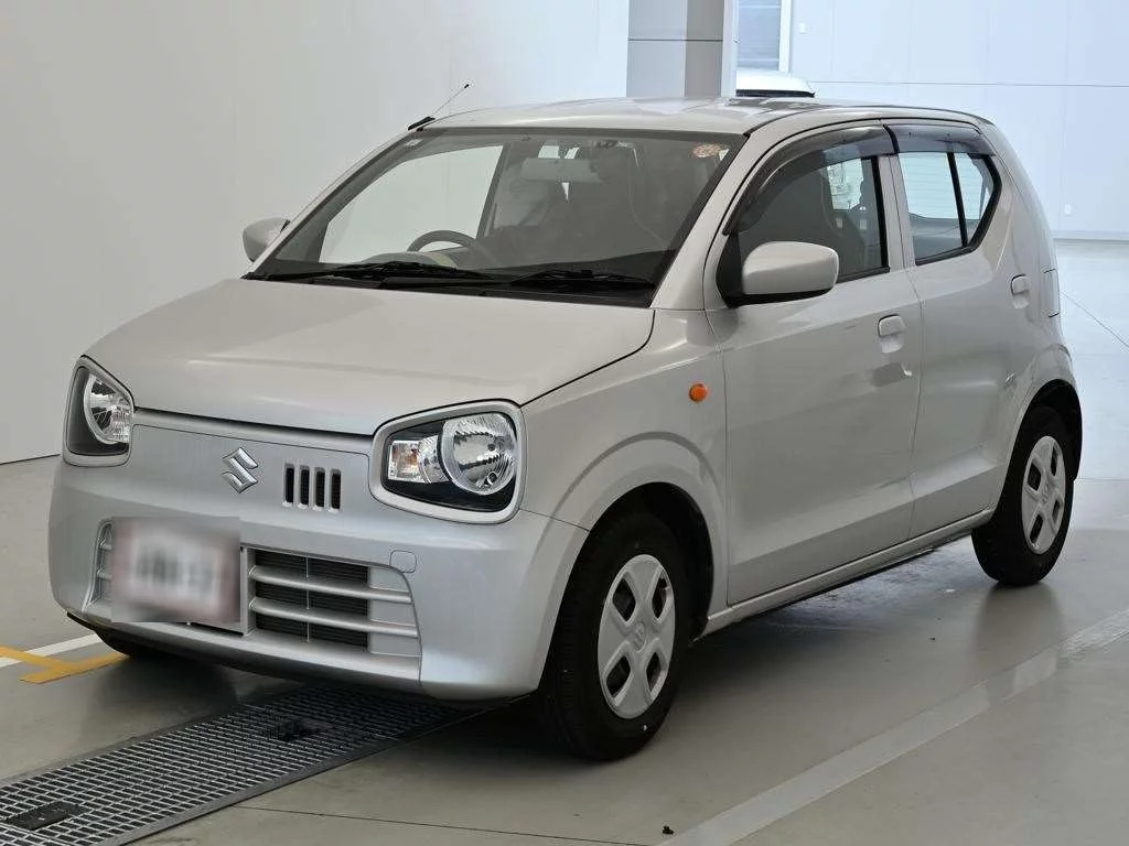 Suzuki Alto HA36S 2021