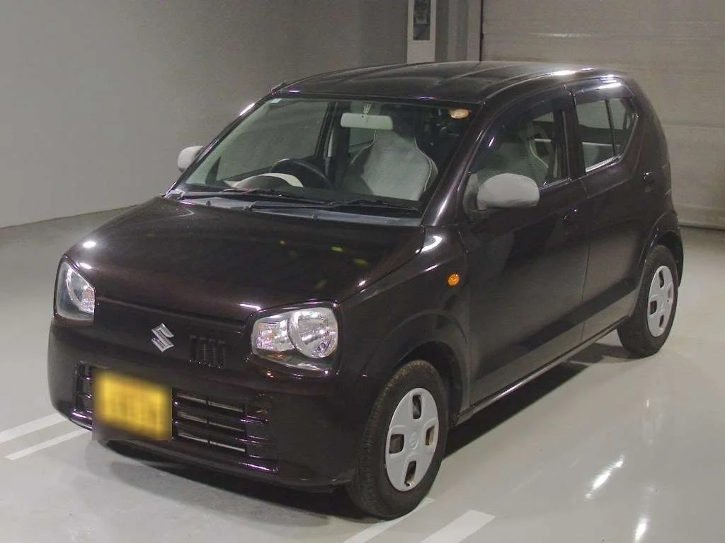 Suzuki Alto HA36S 2018