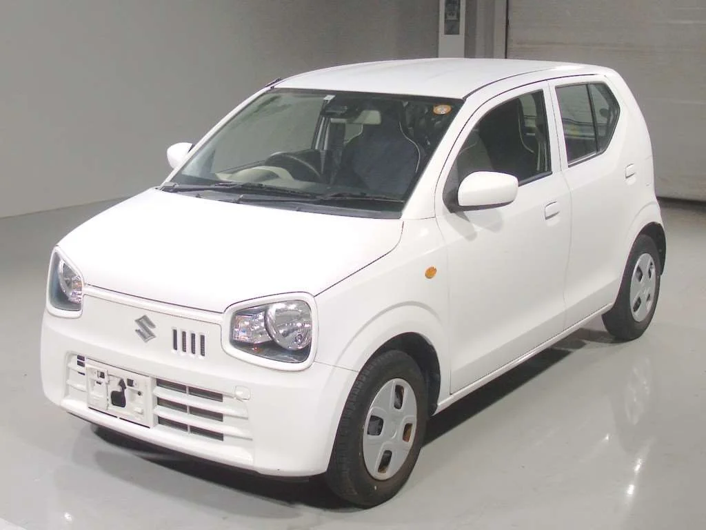 Suzuki Alto HA36S 2021