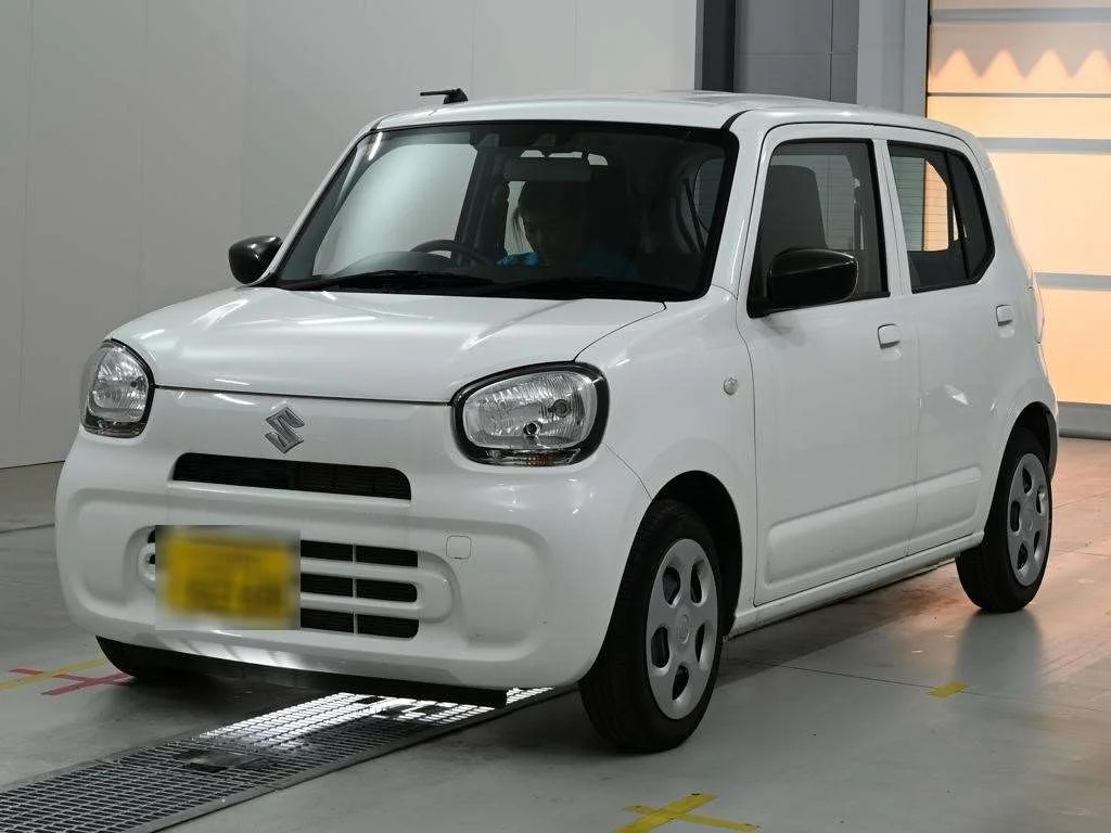 Suzuki Alto HA37S 2023
