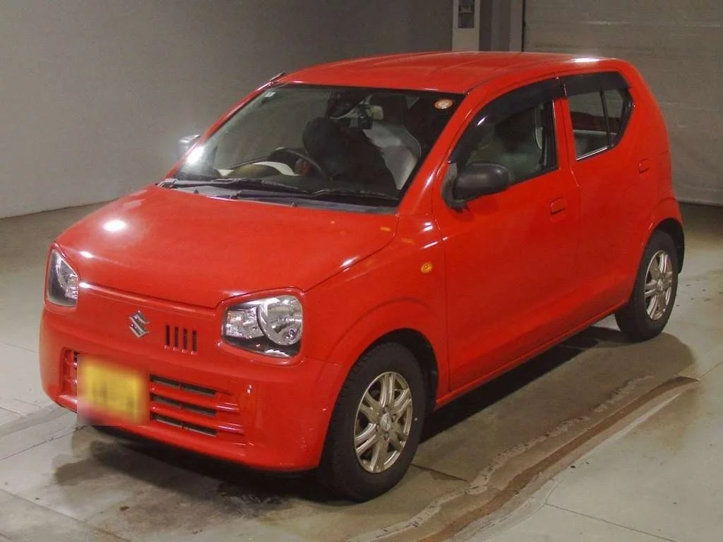 Suzuki Alto HA36S 2018