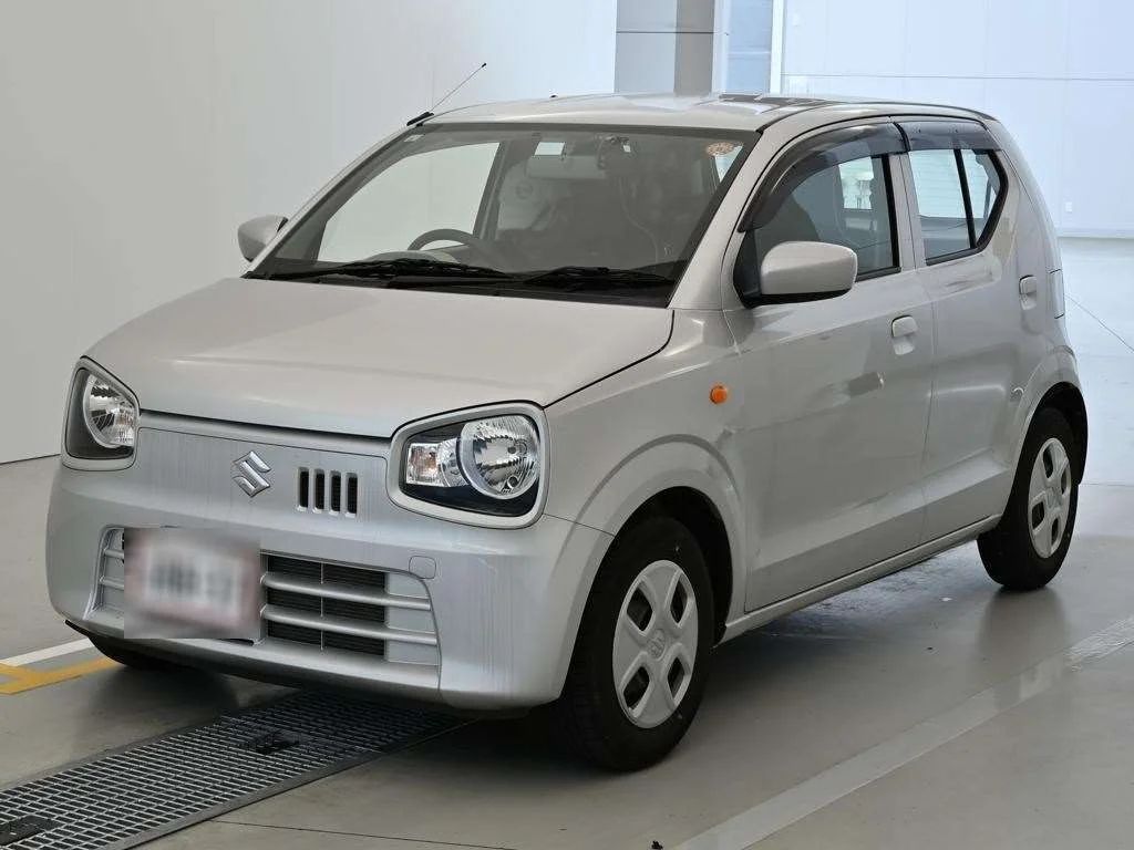 Suzuki Alto HA36S 2021