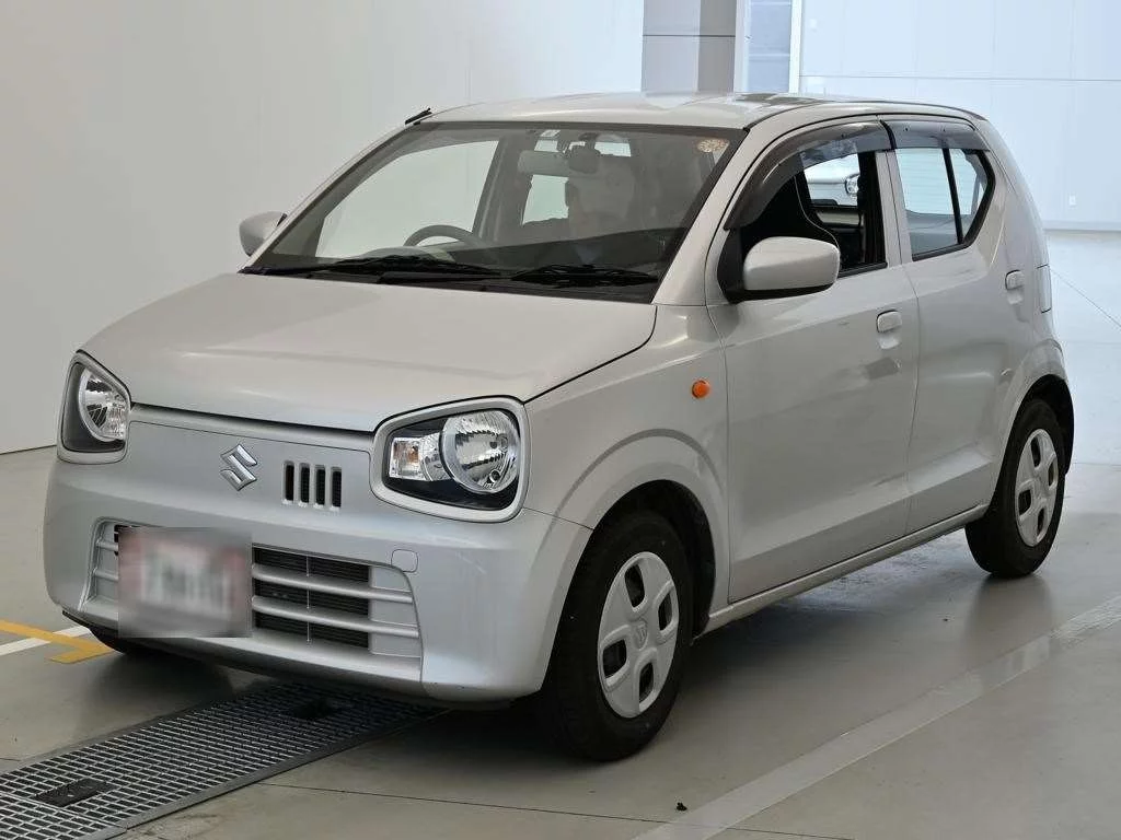Suzuki Alto HA36S 2021