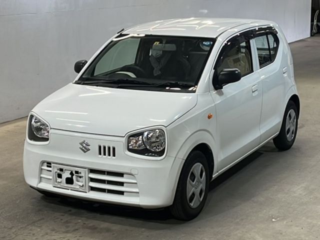 345 Suzuki Alto HA36S 2018 г. (KCAA Fukuoka)