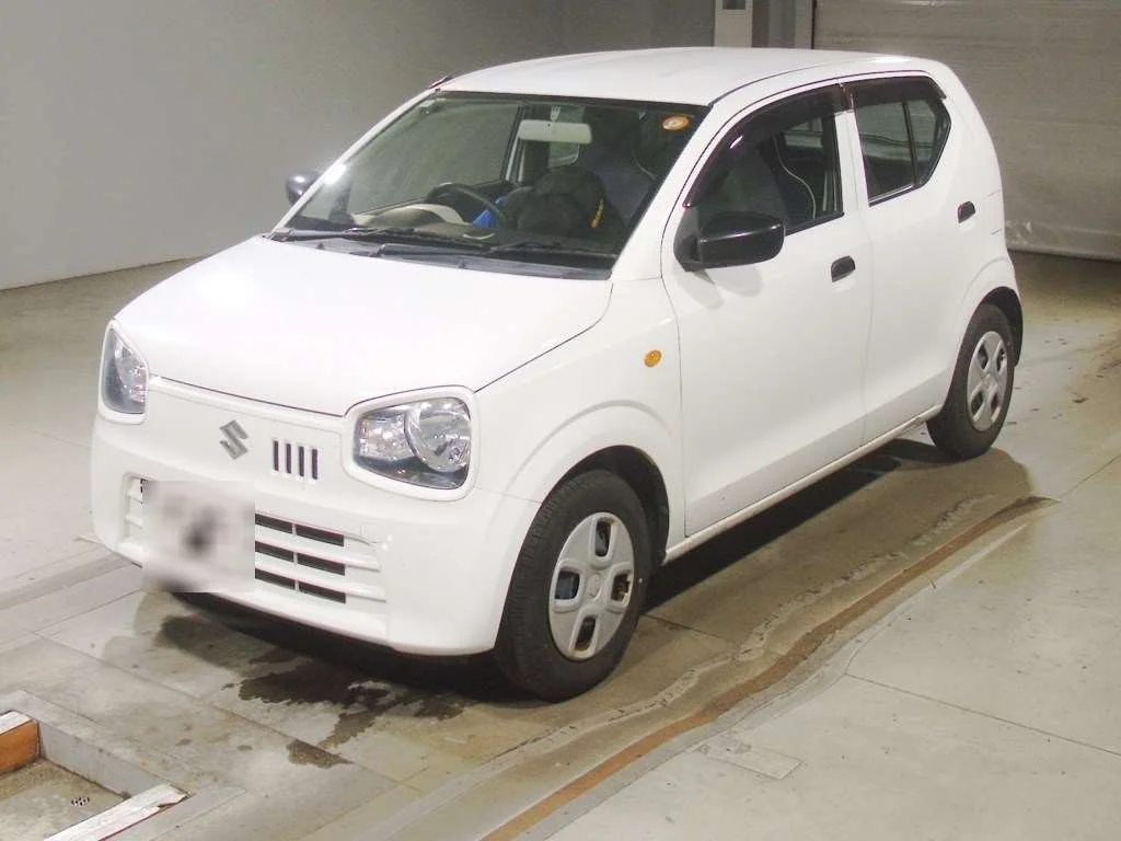 Suzuki Alto HA36S 2021