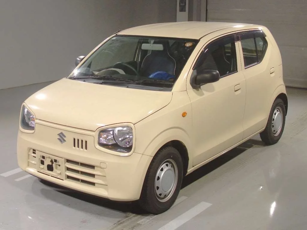Suzuki Alto HA36S 2019