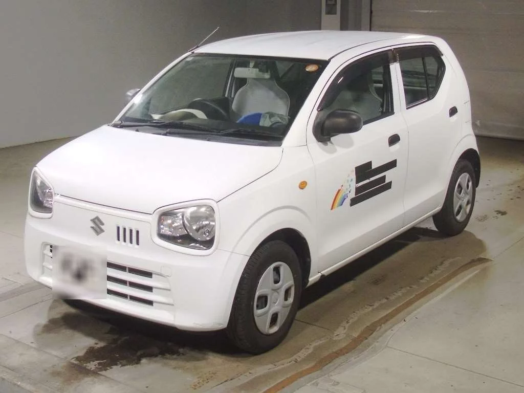 Suzuki Alto HA36S 2018
