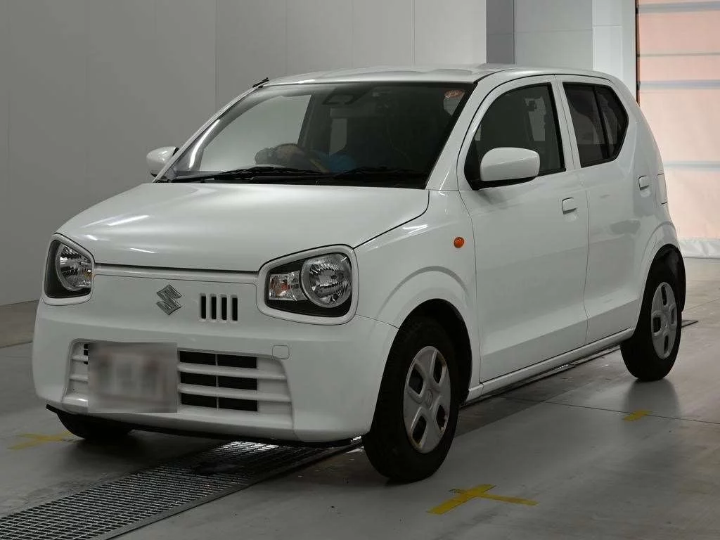 Suzuki Alto HA36S 2021