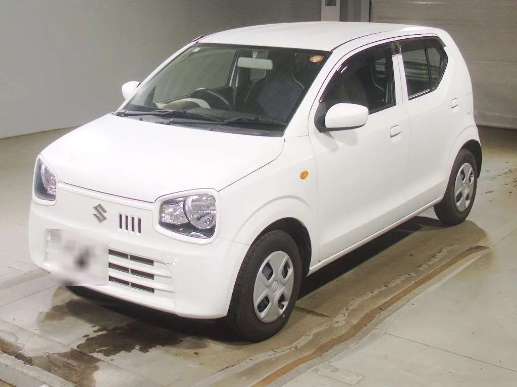 Suzuki Alto HA36S 2021
