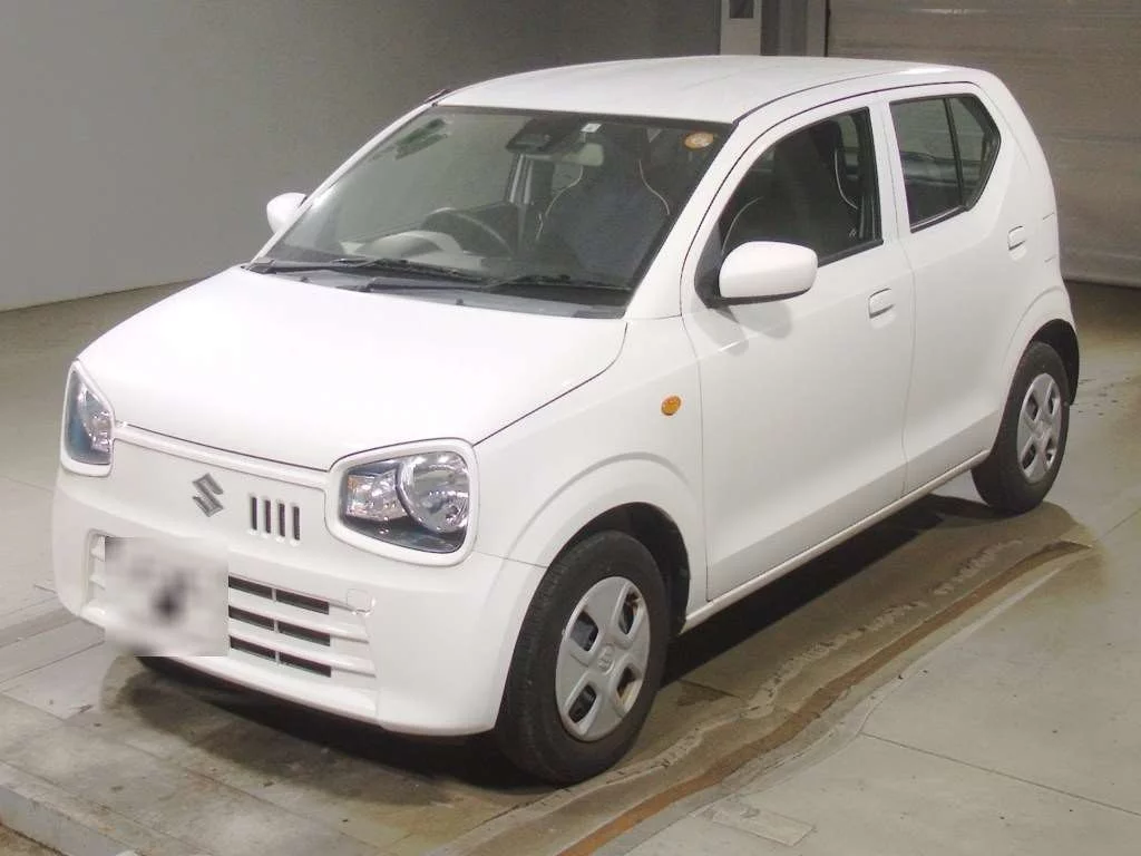 Suzuki Alto HA36S 2021