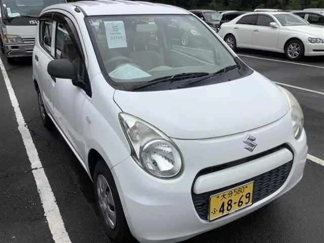 35 Suzuki Alto HA25S 2013 г. (JU Oita)