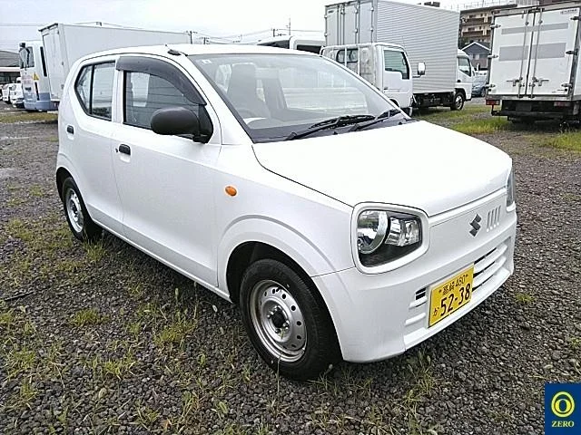 Suzuki Alto HA36V 2020