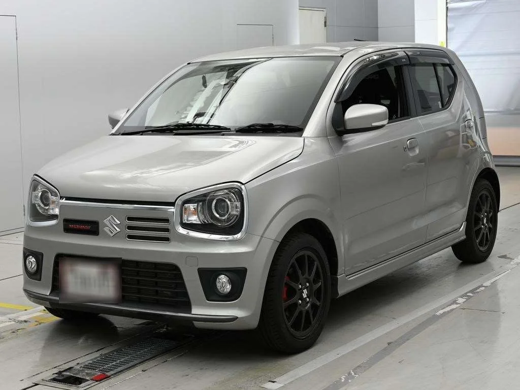 Suzuki Alto HA36S 2021