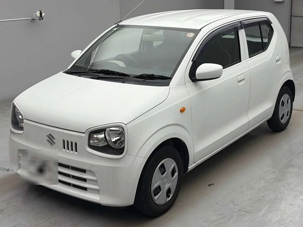 Suzuki Alto HA36S 2021