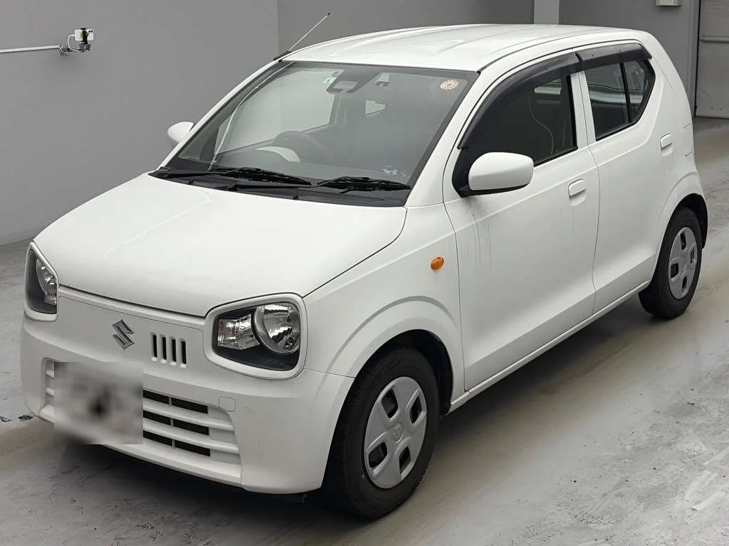 Suzuki Alto HA36S 2021