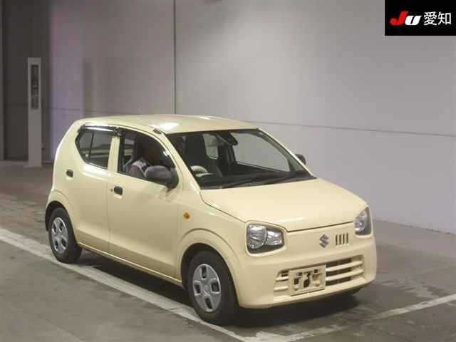 35143 Suzuki Alto HA36S 2015 г. (JU Aichi)